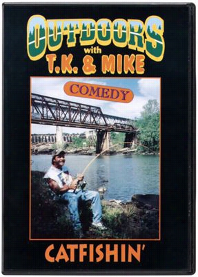 T.k. & Mike Comedy 'catfishin' ' Video - Dvd