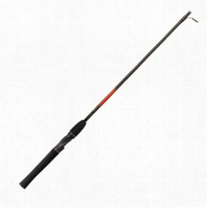 Uncle Buck's Crappie Spinning Rod - Ub60ls-2