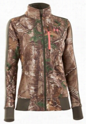 Under Armour Aytonjacket For Ladies - Realtree Xtra - M