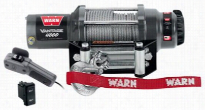 Warn Vantae 4000 Winch