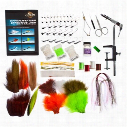 White River Fly Shop Fly Tying Kit - Jig Tying