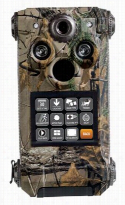 Wildgame Innovations  Rcush 12 Touch Digital Courageous Camera