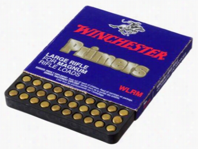 Winchester Magnum Rifle Primers