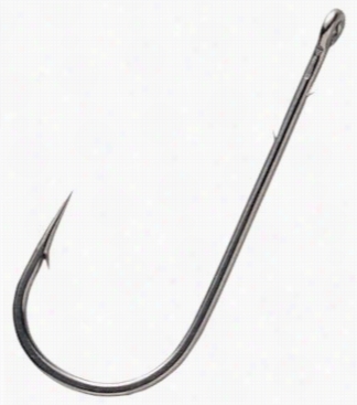 Xps Straight Shhank Rouhd Bend Hook - 4/0 - 5 Pack