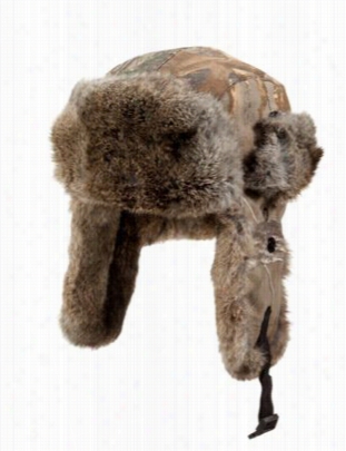 Yukon Tracks Reversible Alaskan Fur Hat - S/m