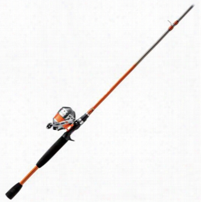 Zebco Bill Dance Rodd And Reel Spincast Combo - 6'm