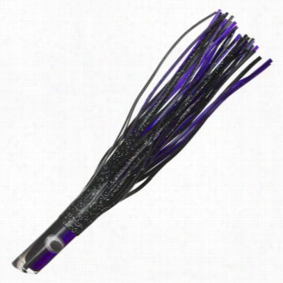 Zuker's Marlin Lures - 11-1/2" - Black/purple