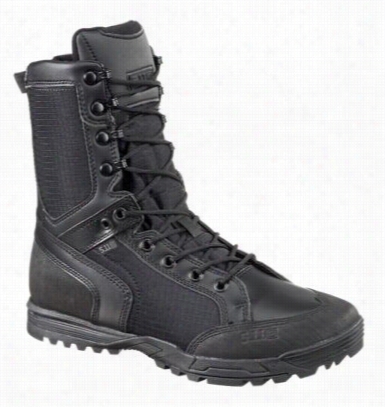 5.12 Tactical Recon Urbam Boots For Men - B Lack - 10 M