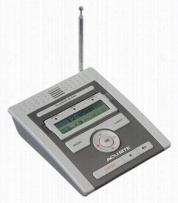 Acur Ite Noaa Weather Alert Radio