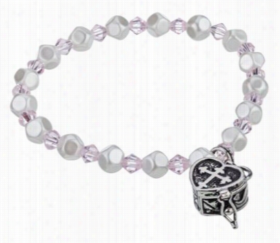 Alexa's Nagels Prayer Box Bracelet For Girls