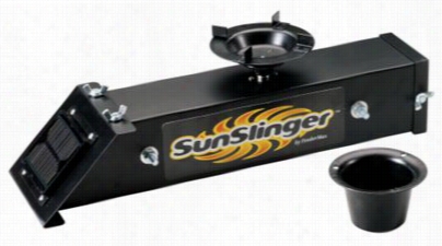 American Huunter Sunslinger Game Feeder Timer Kit