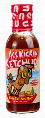 Ass Kickin' Ketchup