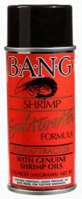 Blow Saltwater Formula Fish Attractnat - 5 Oz.