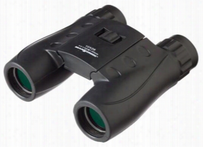 Bear Creek Roof Prism Binoculars - 10x26mm