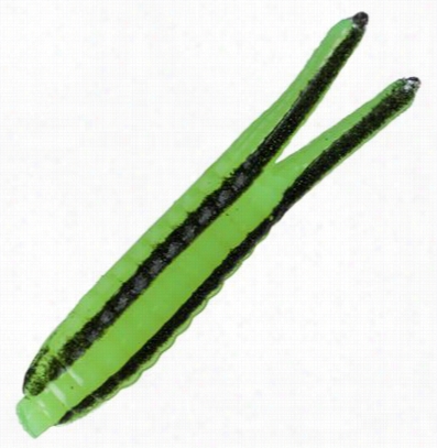 Beetle Bodies - Chartreuse Wicked Stripe