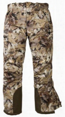 Beretta Xtreme Ducker Soft Shell Pants For Men  -gore Optifade Waterfowl - L