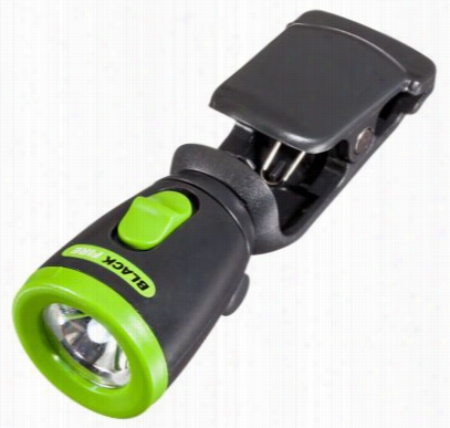 Blackfire Clampliight Mini Flashlight