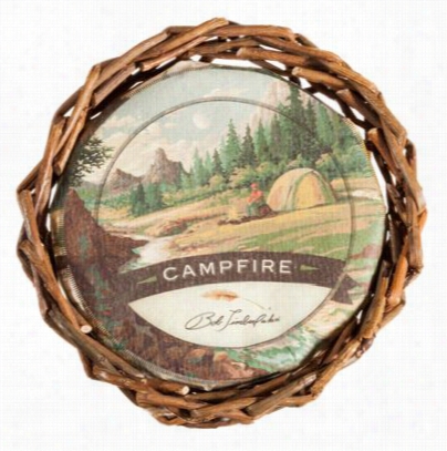 Bob Timberlake Campfire Candle