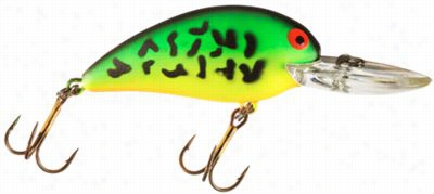 Bomberm Odel A Hardbait - B02a - Firetiger