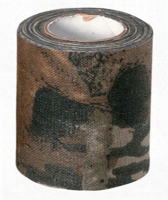 Camo Cloth Tape - Mossy Oak Break-up