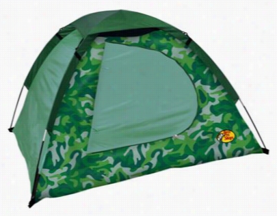 Camo Play Tent For Kids