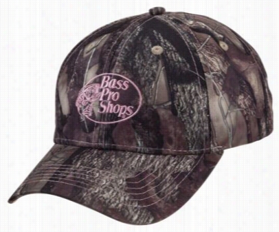 Camo Tonal Logo Cap For Ladies - Truetimber Htc