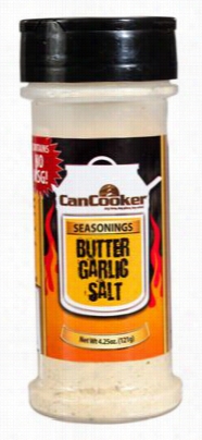 Cancooker Butter Garlic Saltseasoning