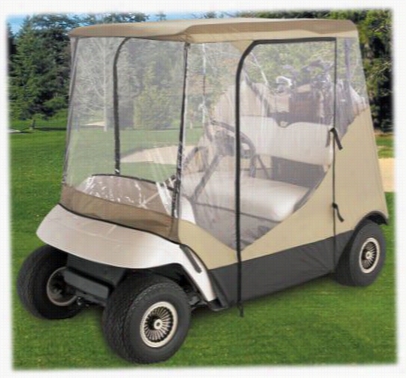 Classic Accessories Fairway Travel 4-sided Golf Cartencloure