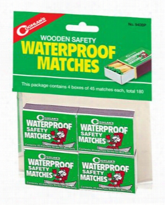 Coghlan's Waterproof Matches