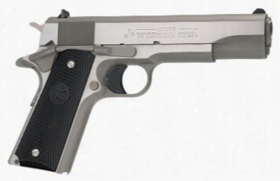 Colt 1991 Government Semi-aut O Pistol