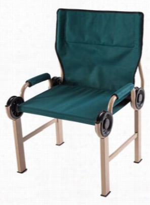 Disc-o-bed Disc-chair Portable Camp Chair