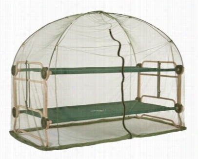 Disc-o-bed Mosquito Net And Frame