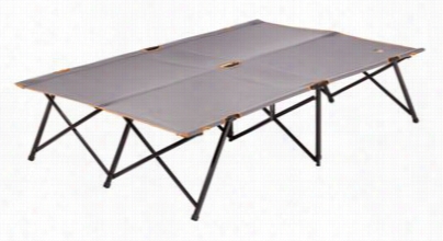 Double Speed Frame Cot