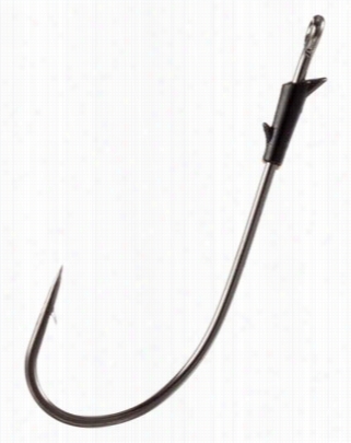 Eaglee Claw Lazer Sharp Finesse  Worm Hook  Light Wire - 1/0