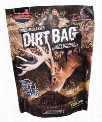 Evolved Habitats Dirt Bag Der Attractant