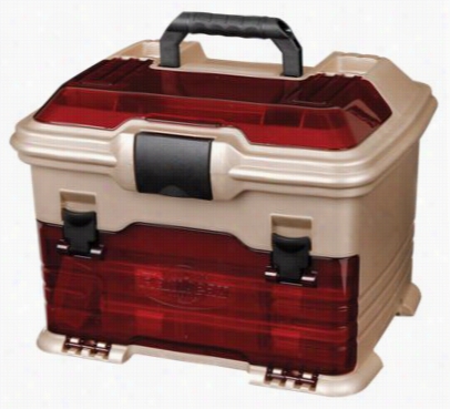 Fllambeau T4 Pro Multiloader Tackle Box With Ze Rust Corrosion Prtoection