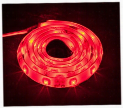 Flexible Led Lighting Strips - Red/white