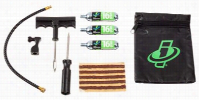 Genuine Innovations Arrangement Atv/utv  Tire Repair And Inflation Kit