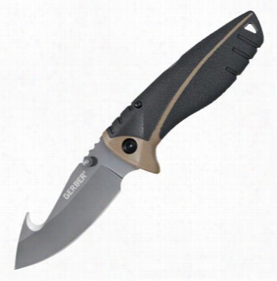 Gerbr Mythfolding Blade Gut H Ook Knife