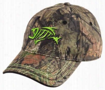 G..loomis Flex Camo Cap - L/xl