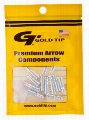 Gold Tip Replacement Insedts