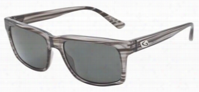 Guideline Swell Polarizex Sunglasses - Crystalg Raphite/dwep Water Gray