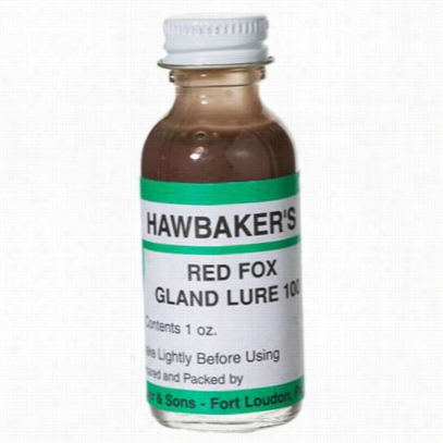 Hawbaker's Trapper Lures And Scents - Red Fox