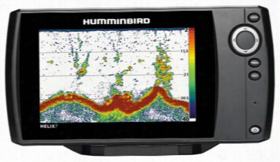 Humminbird Helix 7 Sonar Fishfinder