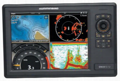 Humminbird Onix 10ci Hd Si Combo