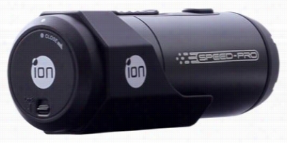 Ion Speed Pro Waterproof Acttion Camera