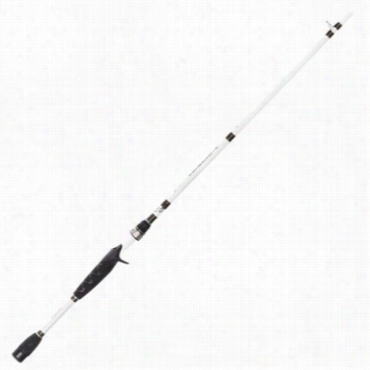 Johnny Morris Carbonlite Castung Rod - Model Jcl66mhtf