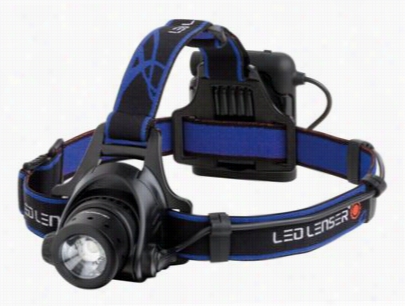 Led-lensrr H14r Recharggeable Headlamp