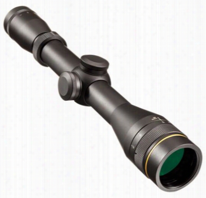 Leupold Vx-2  Ultrraligg Trimfire  Efr Rifle Scope - 3x-9x33mm