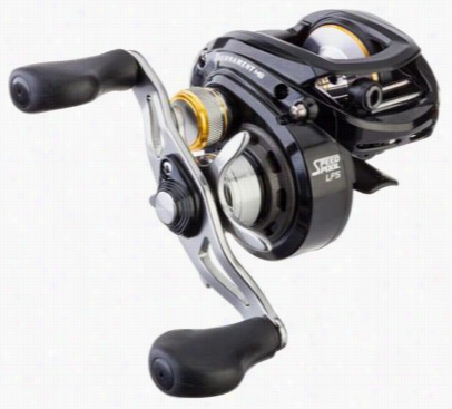 Lew's Ournament Mb Lfs Low-proifle Baircast Reel - Ts1smb